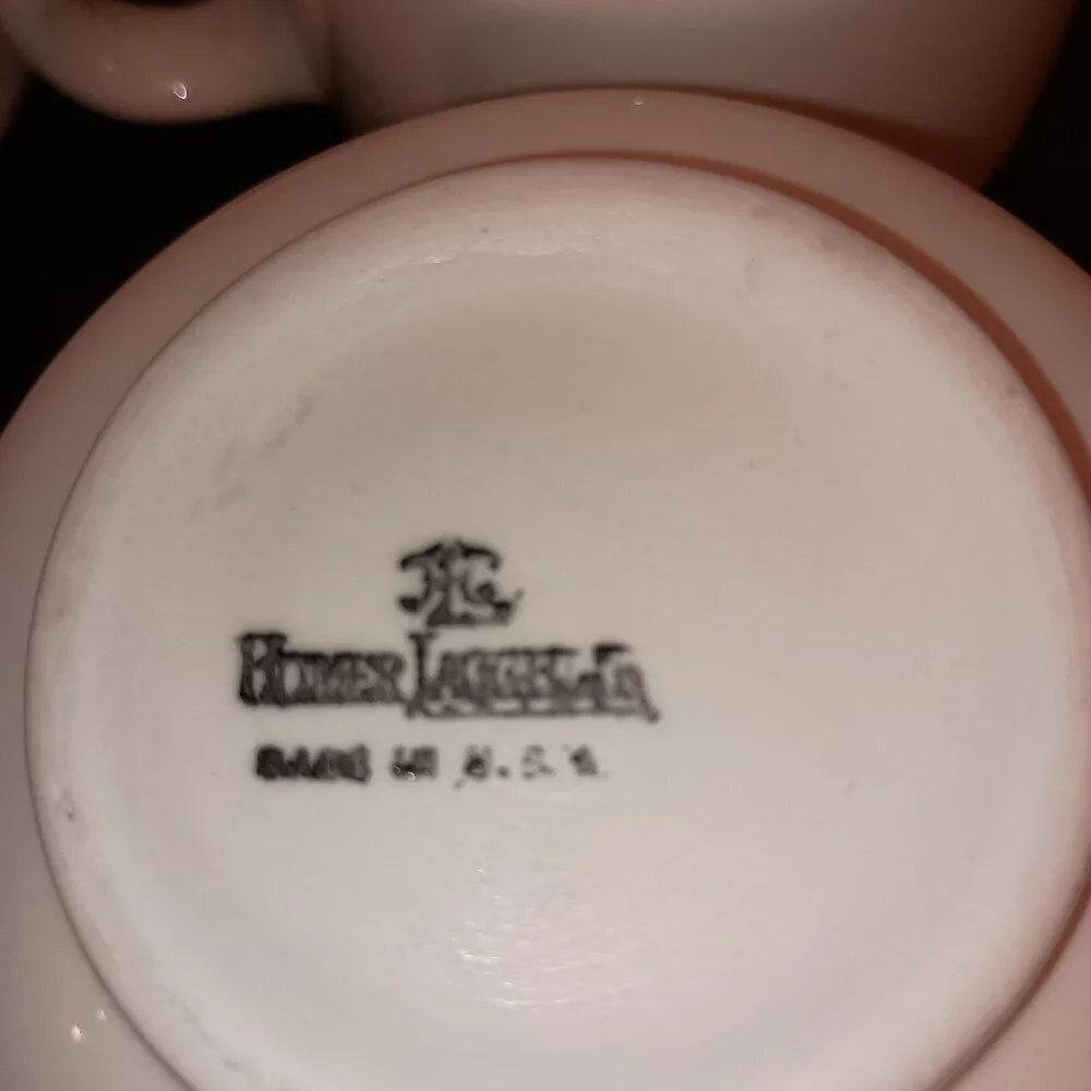 Homer Laughlin this product